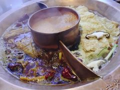 -锅说大脸毛肚重庆老火锅(佐阾店)