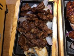 -恩你小木屋·烤肉韩式料理(嘉兴秀洲店)