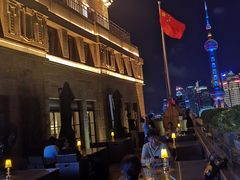 -上海和平饭店-华懋阁 The Cathay Room