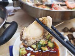 鲍鱼-派派茶客(金杏花园店)