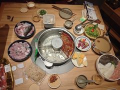 -巴奴毛肚火锅(龙湖锦艺城店)