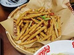 -肖记公安牛肉鱼杂馆·省级非物质文化遗产(三角路直营店)