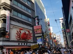 -蟹道乐(道顿堀本店)