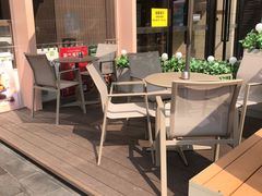 露天位-奈雪的茶(时代天街店)