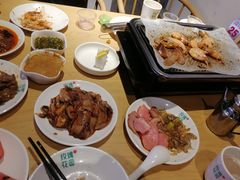 -玫瑰花园自助烤肉(顺义鑫海韵通店)