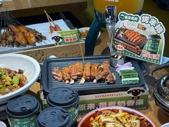 -小杨烤肉·陕西烧烤·陕西地方菜(东新街【永兴坊】店)