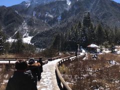 -硗碛藏寨·神木垒景区