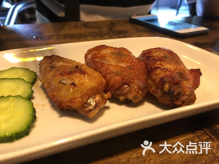 墙上的咖啡鸡翅图片 - 第44张