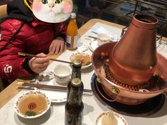-东门口涮肉·砂锅·烤串(老门东店)