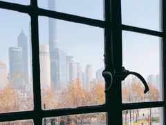 -YUE·6·西式融合餐厅(外滩六号店)