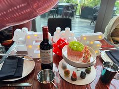 -西安W酒店·WEI全味西餐厅
