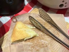 蒙古奶酪饼-西贝莜面村(近铁城市广场店)