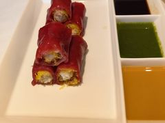 -正佳广场万豪酒店-粤菜餐厅·点心·海鲜·聚餐