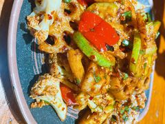 -86烧烤 | 江湖菜(石人总店)