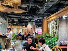 大堂-园里火锅(仁和新城店)