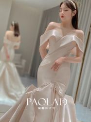 -南京宝娜嫁衣婚纱礼服馆(中央路店)