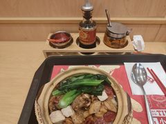 -华记煲仔华·煲仔饭(三元里万科里店)