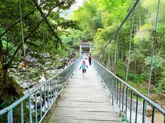 -黄山翡翠谷景区