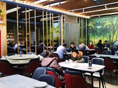大堂-天津大学·四十二斋餐厅