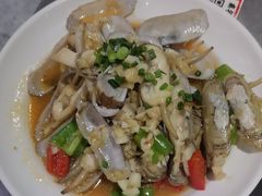 -烎记烧烤(蓝天花园店)