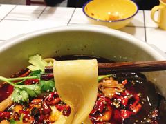 面块-晓彭肥肠鸡·泡椒鸡火锅(水木天地店)