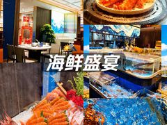-青蓬蒸汽海鲜·深圳老字号·团建聚会(壹方城店)