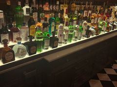 -LONG BAR 廊吧(外滩华尔道夫酒店)