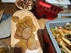 -1819餐厅·团队聚餐·烤串·精酿