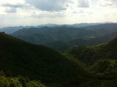 -驼梁风景区