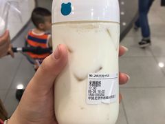 米酒酿奶-兰熊鲜奶(西直门凯德mall店)