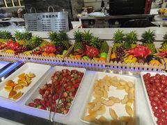 自助取餐区-圣罗巴甄选自助(麦凯乐店)