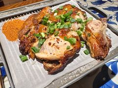 -绿茶餐厅(王府井永宁门店)