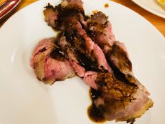 牛肉鸡胸肉鸭肉-So Lounge索兰至餐厅(蓝色港湾店)