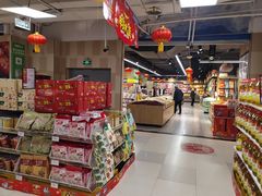 -永辉超市(新桥店)