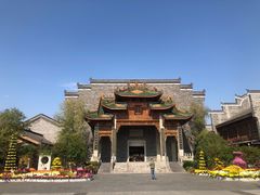 -武汉园博园(武汉自然博物馆)