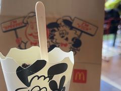 -麦当劳(四平路店)