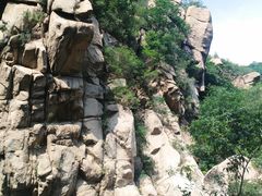 -碓臼峪自然风景区