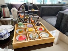 -天津海河悦榕庄·Lobby Lounge大堂吧