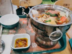 -香漫谷泰式小火锅(巴南万达店)