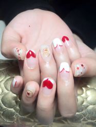 点击看大图 -喵酱日式美甲美睫Neko Nail Studio
