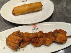 鸡肉串-莱莱小笼·乔艾