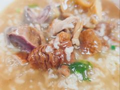 -浮屿大同鸭肉粥·始于1983年