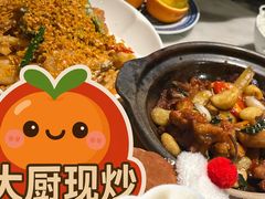 -汤城小厨•粤菜•靓汤(西直门凯德MALL店)
