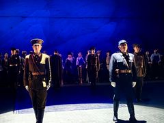 -《12·12》西安事变大型实景演出