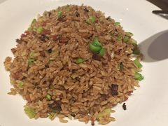 港式腊味炒饭-大树餐厅(益田假日店)