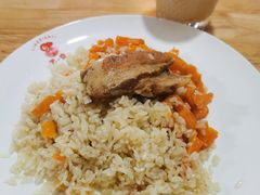 新疆奶茶-零·壹新疆羊肉抓饭