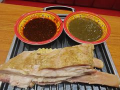 -敏珠拉姆藏餐·南京厨房(富春江东街店)