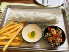 -ELI FALAFEL Lebanese&Mediterranean黎巴嫩美食(富城路店)