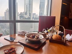 -广州富力君悦大酒店空中花园