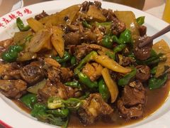 -鲁南仔·滕州炒鸡(经三路店)